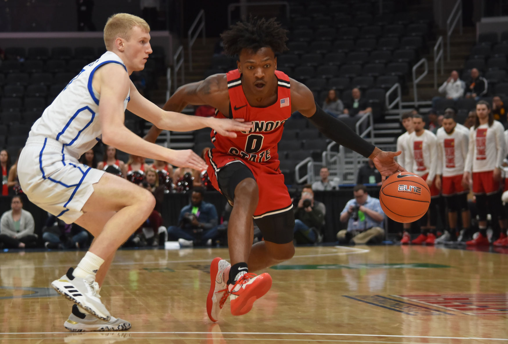 Podcast: Redbird Report: A special edition that runs down ISU men's basketball's season